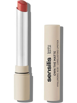 Sensilis Own The Matte 05 I'm in Charge Long Lasting Matte Κραγιόν Stick 2gr