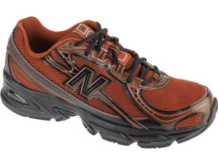 New Balance 740 Ανδρικά Sneakers Rusted U7407CB