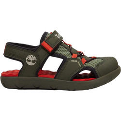 Timberland Παιδικά Παπουτσοπέδιλα για Αγόρι Ανατομικά Χακί TB0A443JEQ6