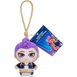 Jazwares K-pop Demon Hunters Rumi με Κλιπ 10cm