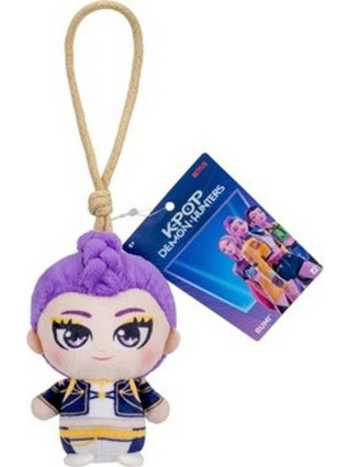 Jazwares K-pop Demon Hunters Rumi με Κλιπ 10cm