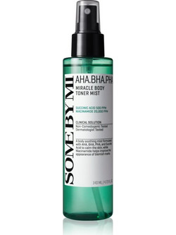Some By Mi AHABHAPHA 30 Days Miracle Body Toner Mist Mist 140ml