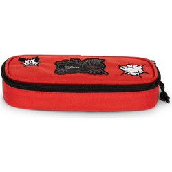 Eastpak Mickey Patch Κασετίνα Κόκκινη EK000717DOM1