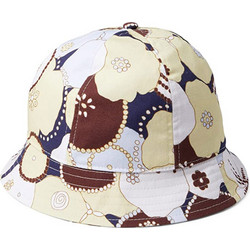 RVCA Καπέλο Bucket Υφασμάτινο Πολύχρωμο C9HTRBRVP2-1220