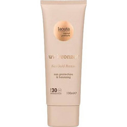 Laouta Sun Gold Bronzer Cream 130ml