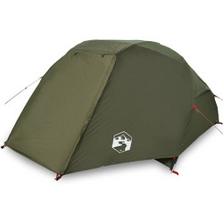 vidaXL Σκηνή Camping Ιγκλού 5 Ατόμων 490x330x185cm 4100658