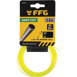 F.F. Group Easy Cut Μεσινέζα Στρογγυλή 1.65mm x 15m