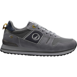 Nautica Ανδρικά Sneakers Ανθρακί NTM613F04