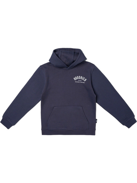 Hoodrich Παιδικό Φούτερ με Κουκούλα Navy Μπλε HJ04250198
