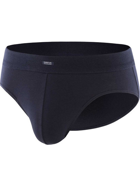 Impetus Ανδρικό Σλιπ Βαμβακερό Navy Μπλε 1129020039