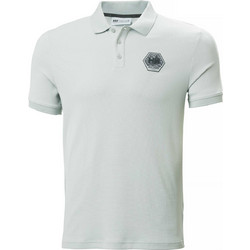 Helly Hansen Ανδρική Αθλητική Μπλούζα Polo Λευκή 34590-853
