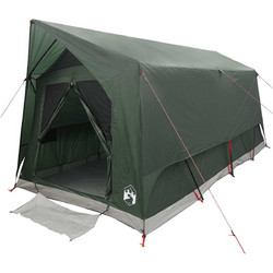 vidaXL Σκηνή Camping Τούνελ 8 Ατόμων 426x243x210cm 42028660