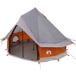 vidaXL Σκηνή Camping Tipi 250x250xcm 42028721