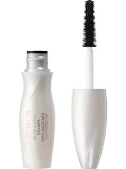 Catrice Brides & Besties Glam & Doll C01 Happy Tears Αδιάβροχη Mascara για Όγκο 6ml