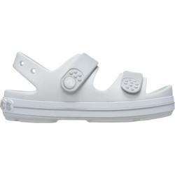 Crocs Crocband Παιδικά Παπούτσια Θαλάσσης για Αγόρι Γκρι 209424-1ZP