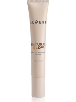 Lumene Natural Glow Primer Προσώπου Cream 20ml