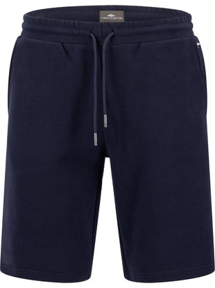 Fynch Hatton Αθλητική Ανδρική Βερμούδα Navy Μπλε 16131356-690