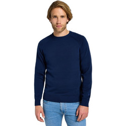 Lee Ανδρική Πλεκτή Μπλούζα Navy Μπλε 112355671