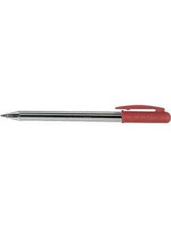 Tratto Στυλό Διαρκείας 0.5mm Κόκκινο 0820502