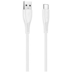 Awei CL-182T USB-A to USB-C 1m White