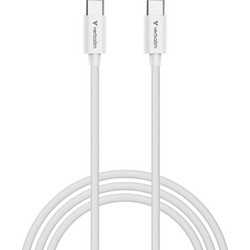 Verbatim 32409 USB-C to USB-C 100W 3m White