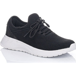 Sunshine Ανδρικά Sneakers Μαύρα 1811