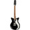 Danelectro 59X12 Ηλεκτρική Κιθάρα 4/4 Double Cut με Μαγνήτες HH & Ταστιέρα Pau Ferro 12 Χορδές Black