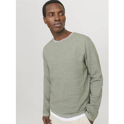 Jack & Jones Ανδρική Πλεκτή Μπλούζα Πράσινο Mint 12268279
