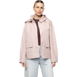 Splendid Γυναικείο Μπουφάν Χειμωνιάτικο Softshell Μακρύ Nude 999-11297-251