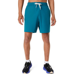ASICS Αθλητική Ανδρική Βερμούδα Μπλε 2033C017-400
