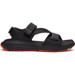 Timberland Motion Dune Ανδρικά Πέδιλα Μαύρα TB0A6DPPETY10