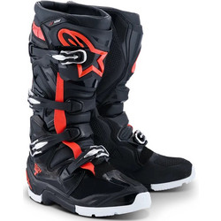 Alpinestars Tech 7 Black Red