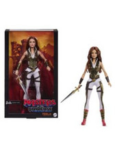Mattel Masters of the Universe Barbie Signature Teela Φιγούρα Δράσης για 6+ Ετών 30cm