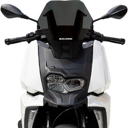 Malossi Φιμέ Ζελατίνα Μηχανής για BMW C400 X '21-'26 330x370mm MAL-4519877