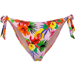 Banana Moon Bikini Slip Floral Ροζ Πολύχρωμο DASIA-PAPAYAS-JEF33