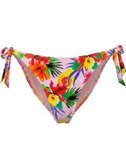 Banana Moon Bikini Slip Floral Ροζ Πολύχρωμο DASIA-PAPAYAS-JEF33