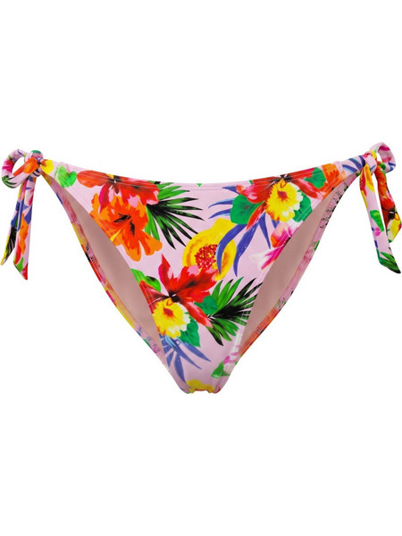 Banana Moon Bikini Slip Floral Ροζ Πολύχρωμο DASIA-PAPAYAS-JEF33