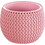 Prosperplast Splofy Bowl Γλάστρα Στρογγυλή Πλαστική Σομόν 14.4x11cm DKSP150-488U