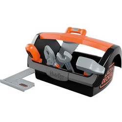 Smoby Black & Decker Παιδική Εργαλειοθήκη