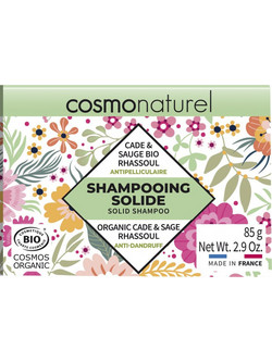 Cosmo Naturel Anti-Dandruff Φυτικό Σαμπουάν κατά της Πιτυρίδας 85gr