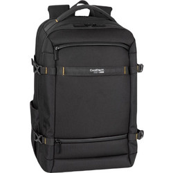 CoolPack Trog F123641 Αδιάβροχο Σακίδιο Πλάτης Μαύρο