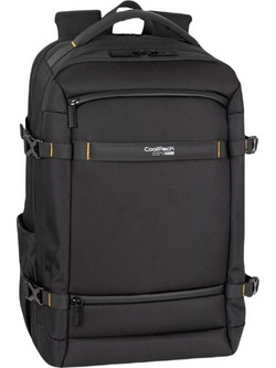 CoolPack Trog F123641 Αδιάβροχο Σακίδιο Πλάτης Μαύρο
