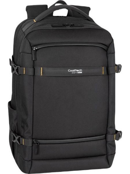 CoolPack Trog F123641 Αδιάβροχο Σακίδιο Πλάτης Μαύρο