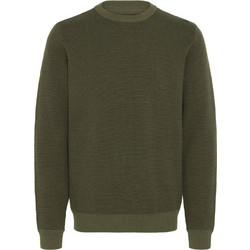 Blend Ανδρικό Πουλόβερ Χακί 20720121-190515