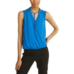 Lynne Γυναικείο Καλοκαιρινό Κρουαζέ Top Royal Blue 147-510011-69