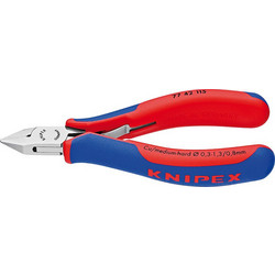 Knipex Πλαγιοκόφτης 115mm 7742115