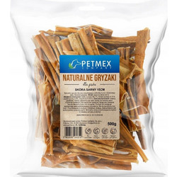 Petmex Roe Deer Skin 15cm 500gr