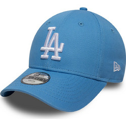 New Era Καπέλο Jockey Υφασμάτινο Μπλε 60856316
