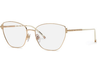 Chopard VCHG98S 55300Y Γυναικείος Σκελετός Γυαλιών Οράσεως Μεταλλικός Χρυσός