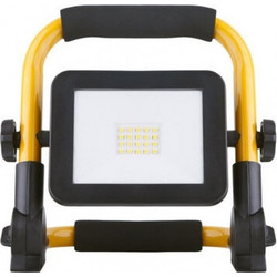ML-FLWS4000K10W-B Επαναφορτιζόμενος Προβολέας Led IP54 1400lm
